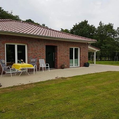 Ferienhaus Am Paradies Neuschoo ภายนอก รูปภาพ