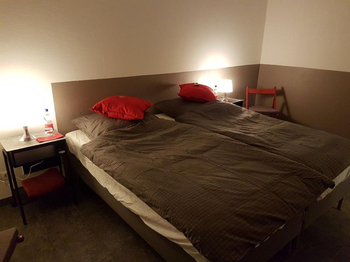 Ferienhaus Am Paradies Neuschoo ภายนอก รูปภาพ