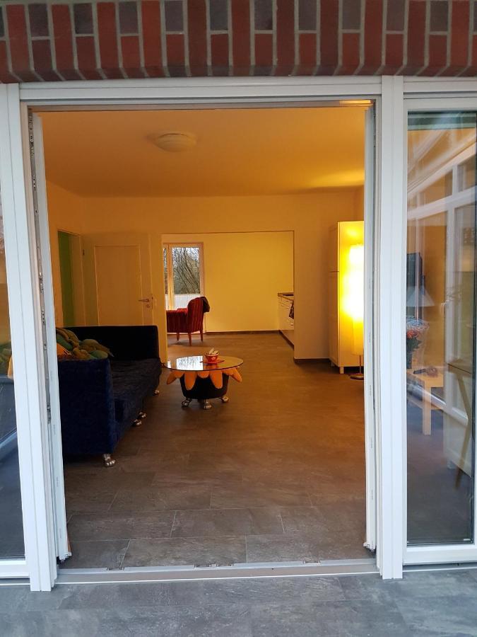 Ferienhaus Am Paradies Neuschoo ภายนอก รูปภาพ