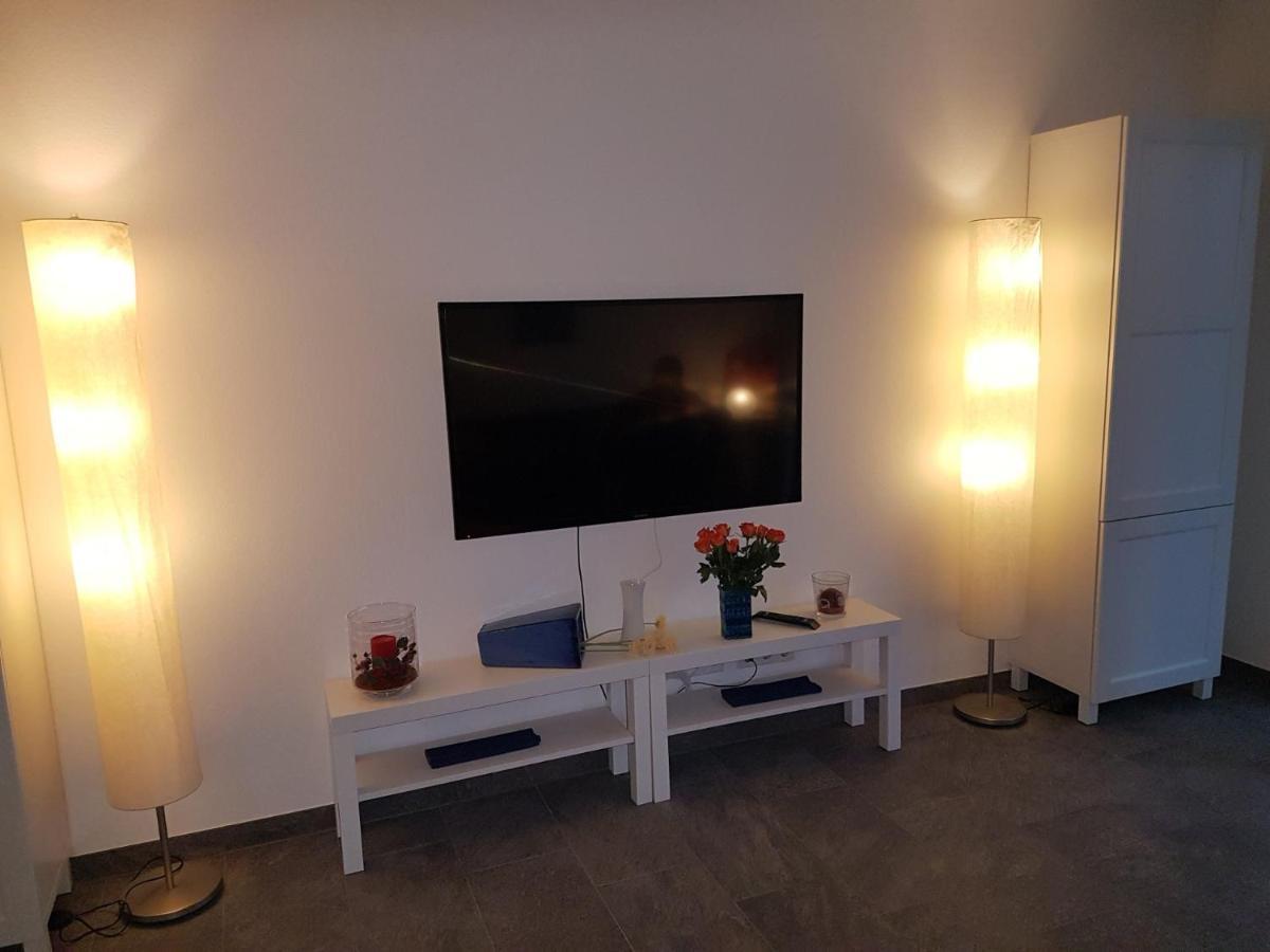 Ferienhaus Am Paradies Neuschoo ภายนอก รูปภาพ