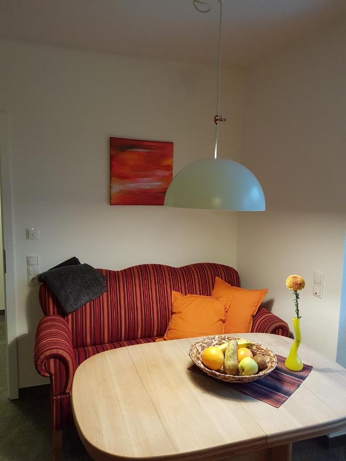 Ferienhaus Am Paradies Neuschoo ภายนอก รูปภาพ
