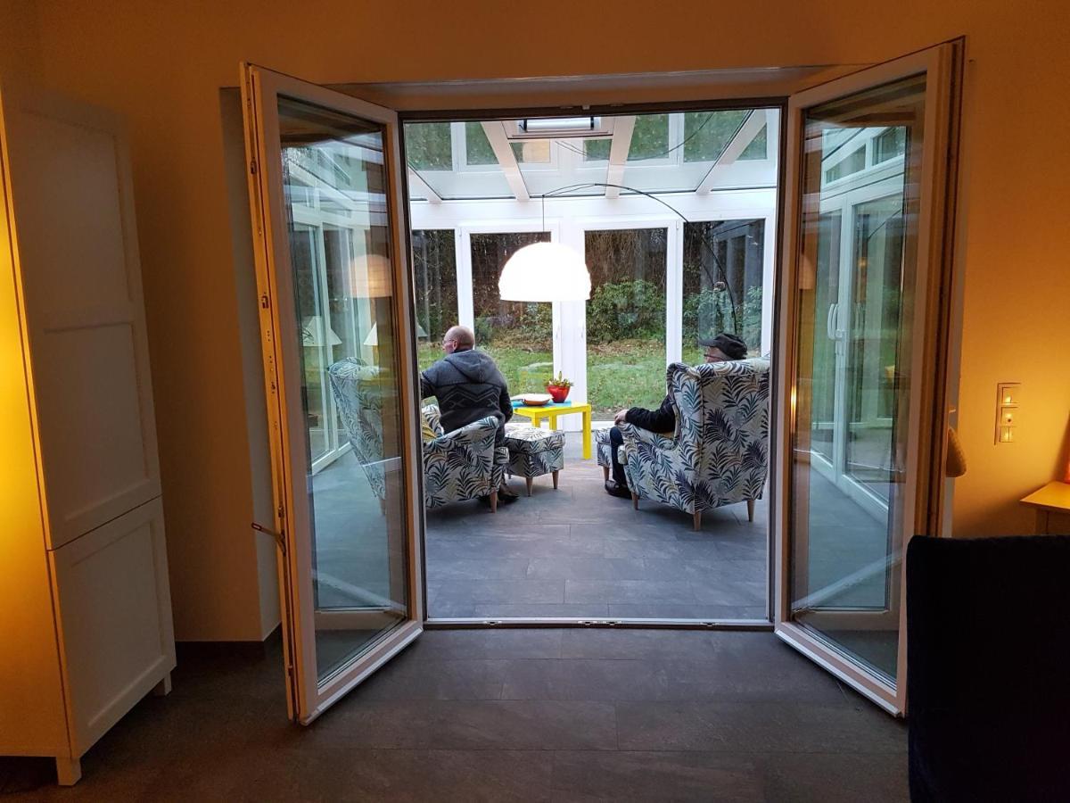 Ferienhaus Am Paradies Neuschoo ภายนอก รูปภาพ