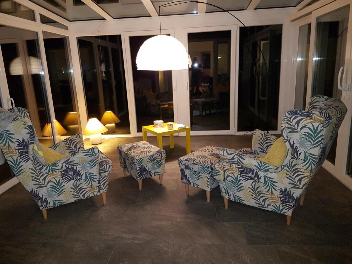 Ferienhaus Am Paradies Neuschoo ภายนอก รูปภาพ
