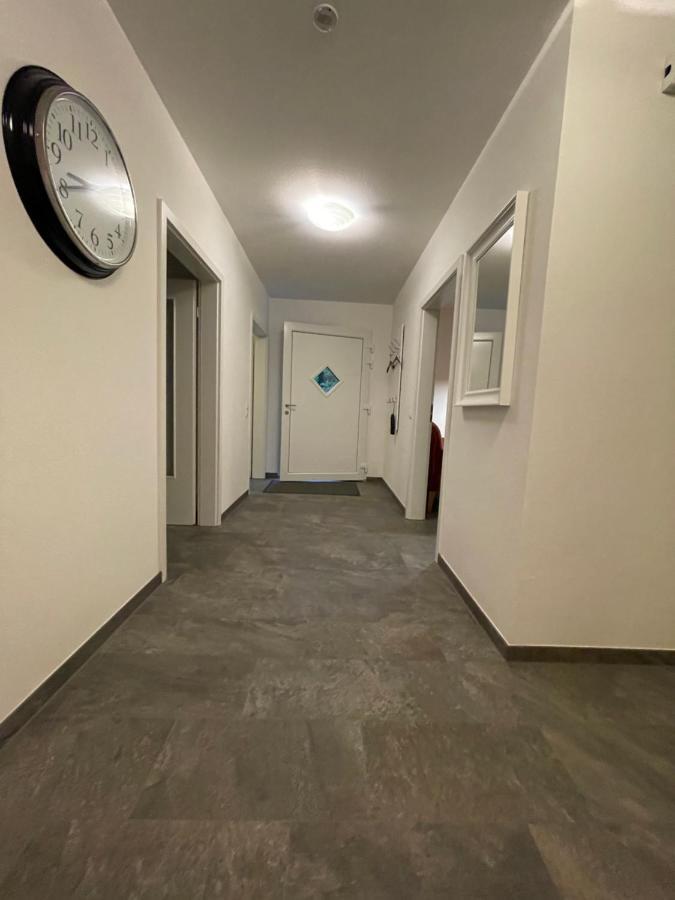 Ferienhaus Am Paradies Neuschoo ภายนอก รูปภาพ
